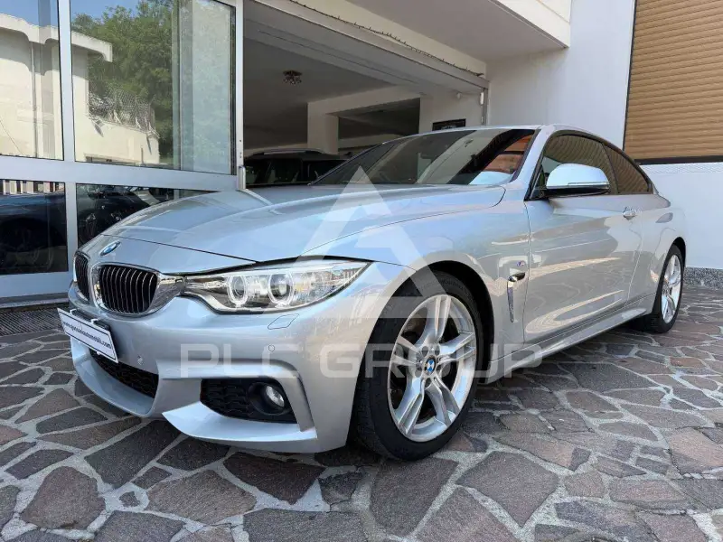 2016 BMW 425