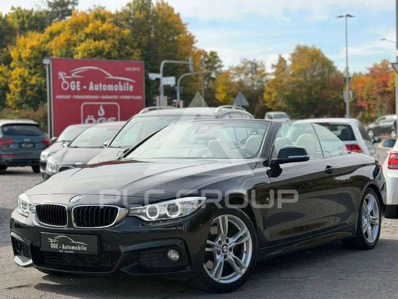 2016 BMW 425