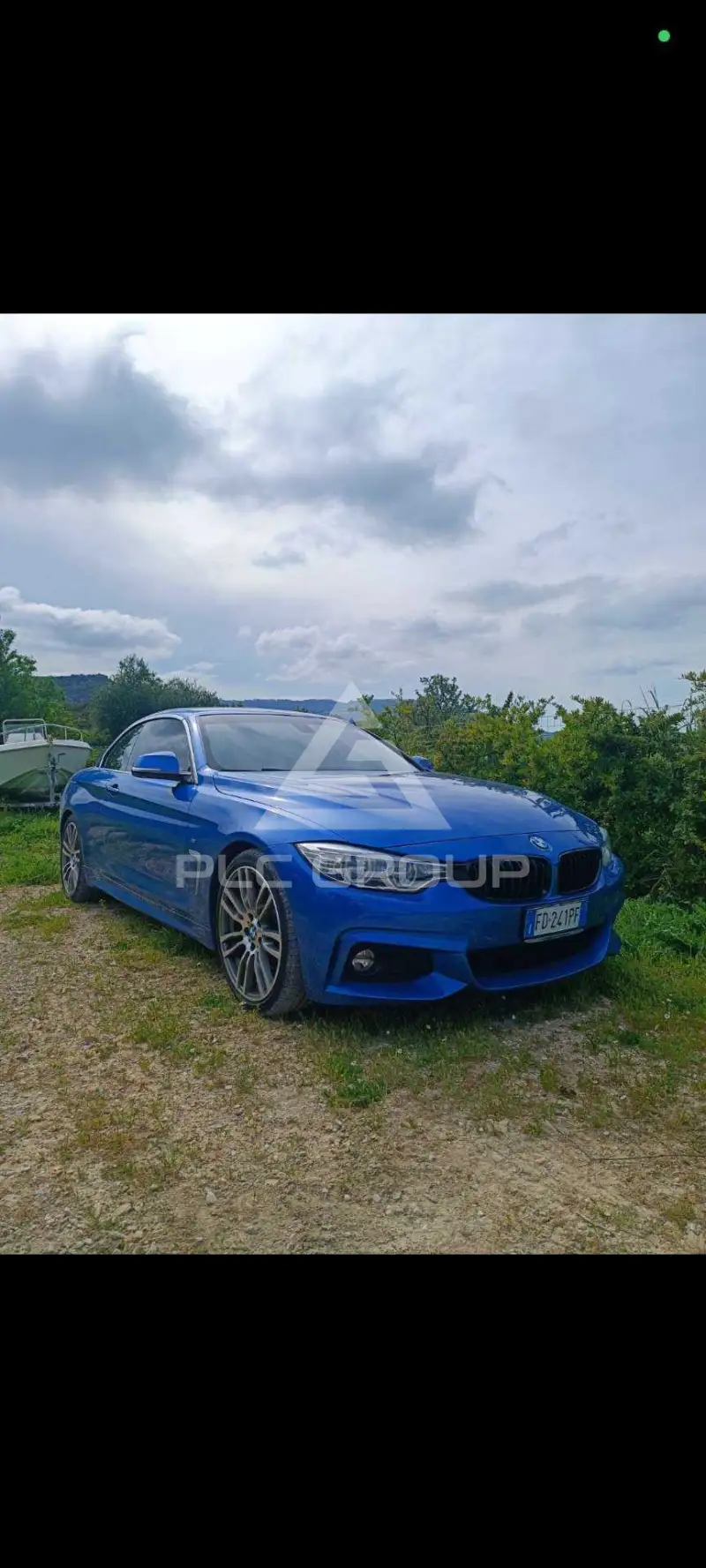 2016 BMW 425