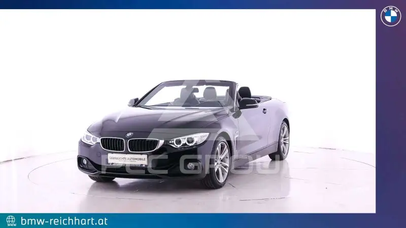 2016 BMW 420