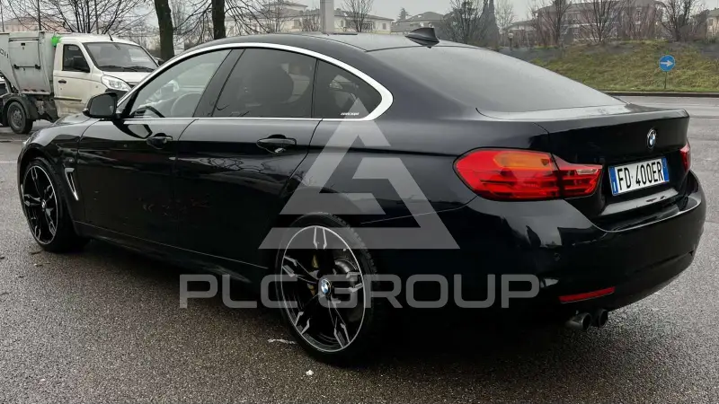 2016 BMW 420