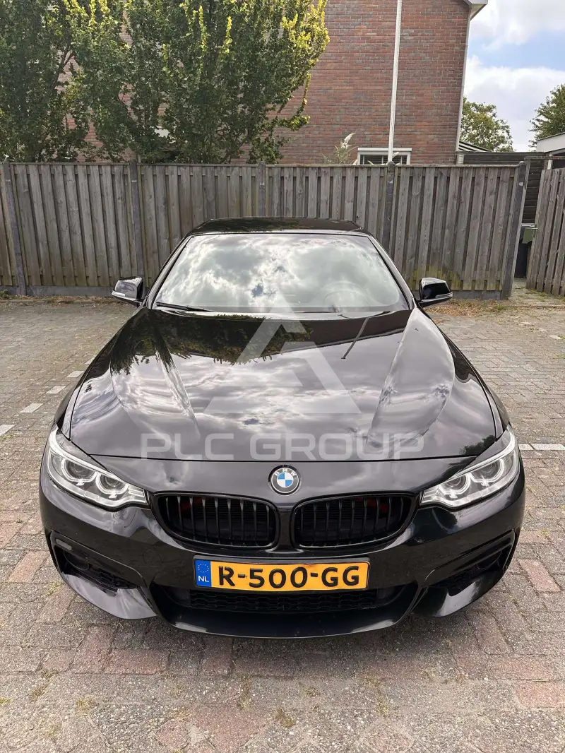 2016 BMW 420