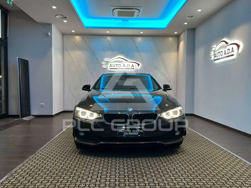 2016 BMW 420