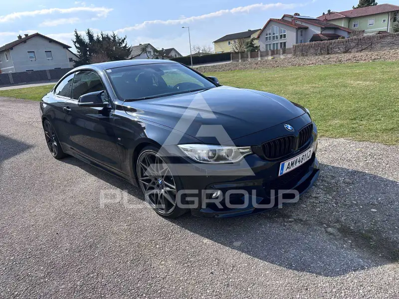 2016 BMW 420