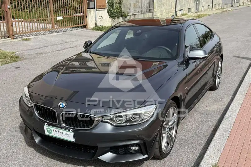 2016 BMW 420