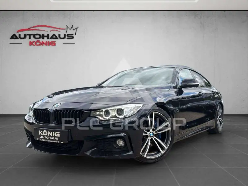 2016 BMW 420