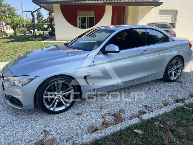 2016 BMW 420