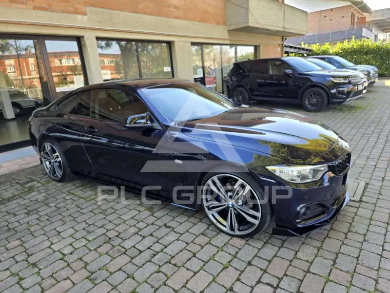 2016 BMW 420