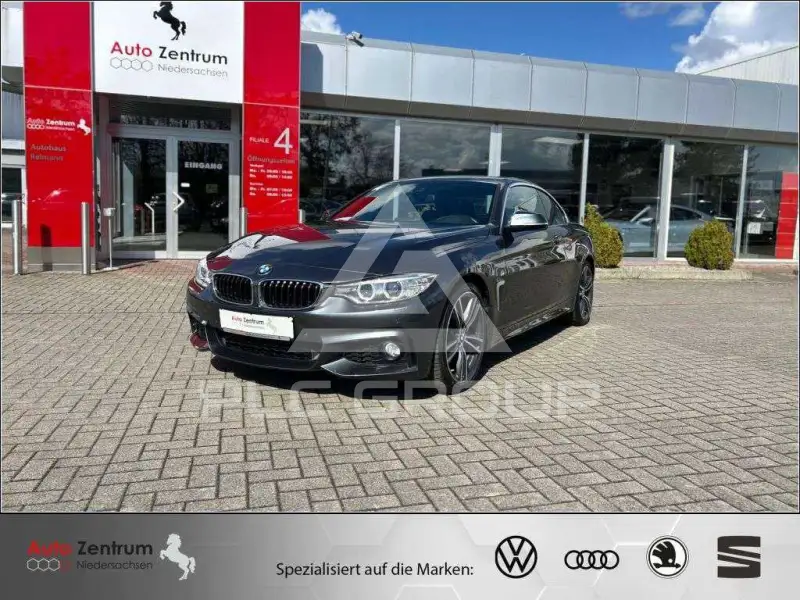 2016 BMW 420