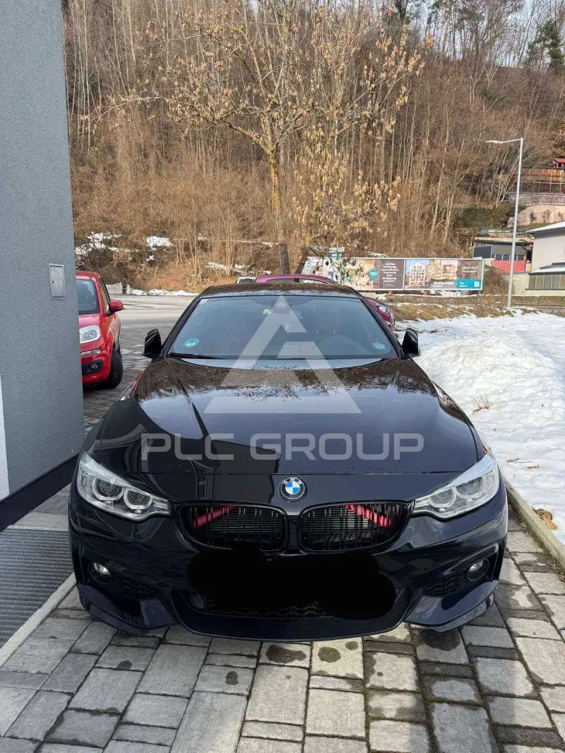 2016 BMW 420