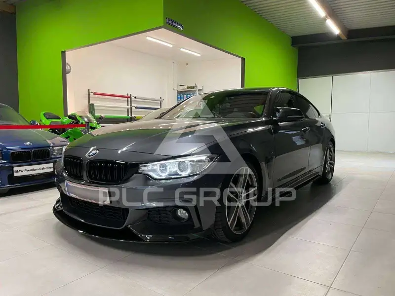 2016 BMW 420