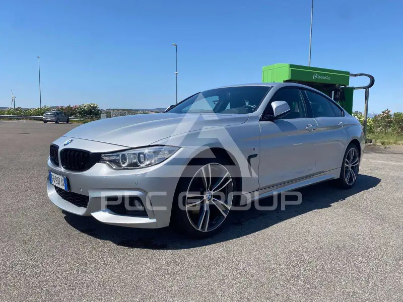 2016 BMW 420