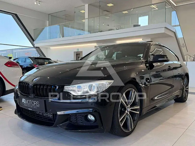 2016 BMW 420