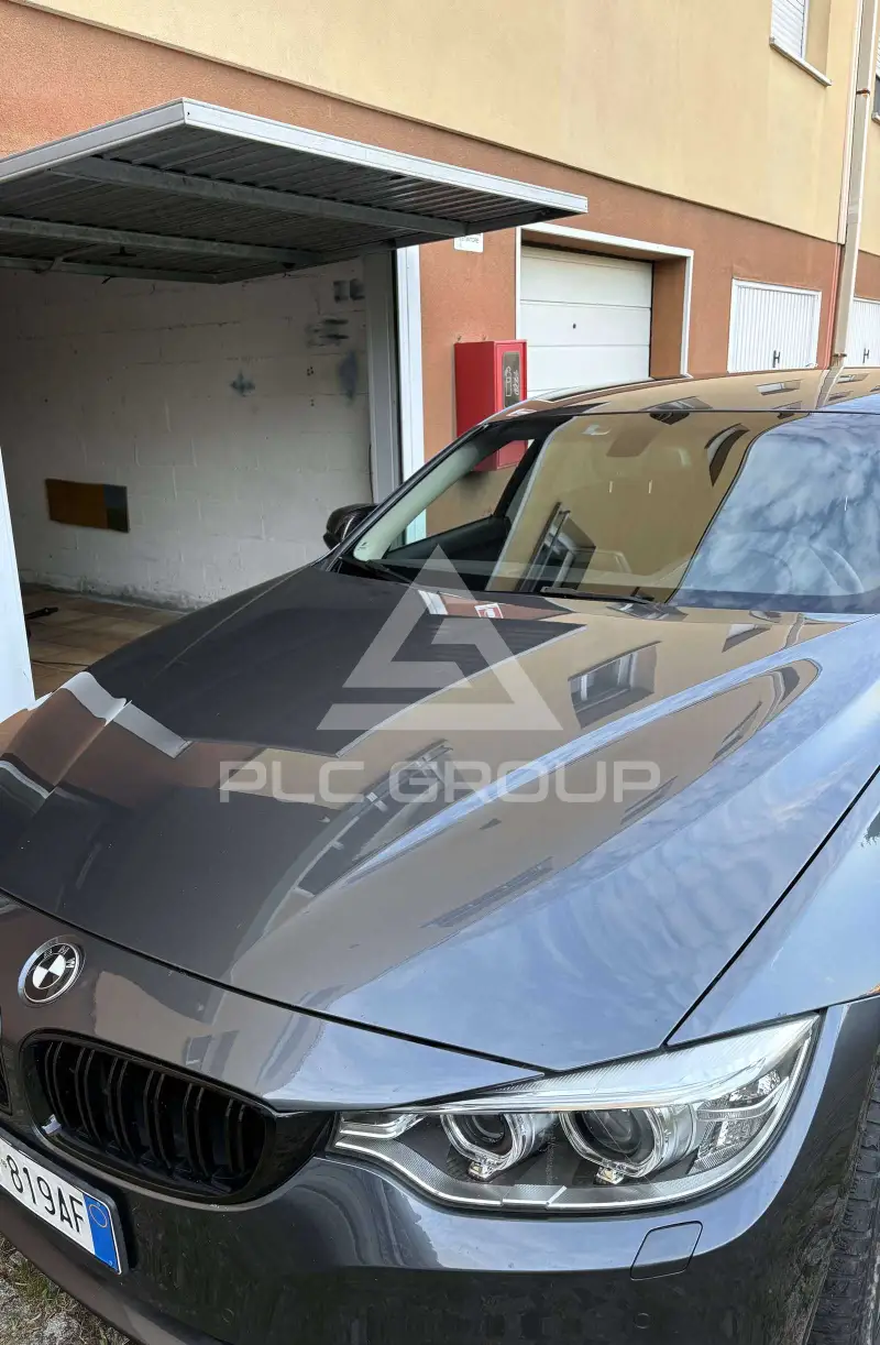2016 BMW 420