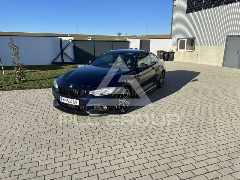 2016 BMW 420