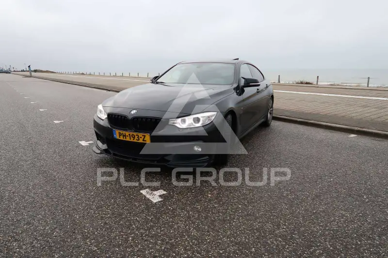 2016 BMW 420