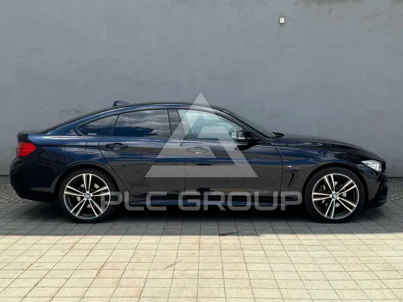 2016 BMW 420