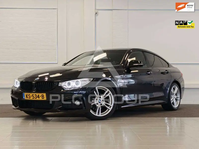 2016 BMW 420