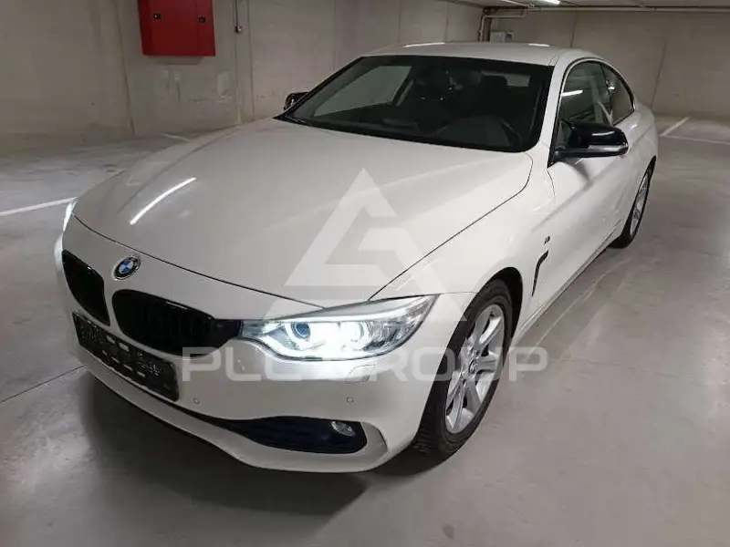 2016 BMW 420