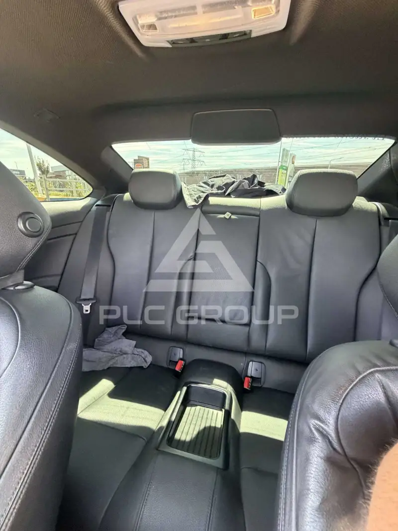 2016 BMW 420
