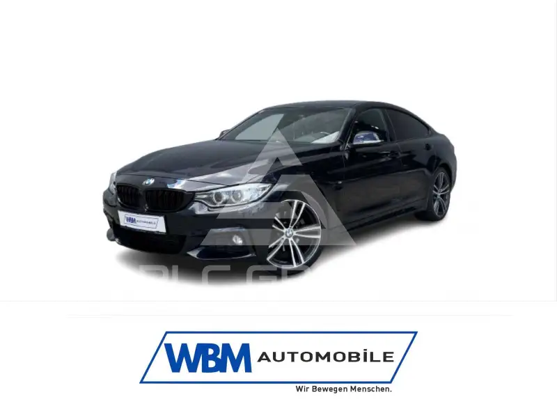 2016 BMW 420