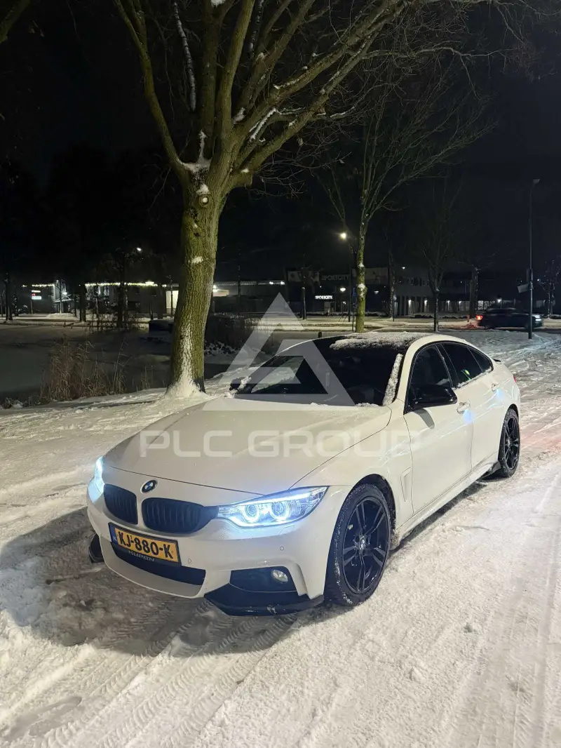 2016 BMW 420