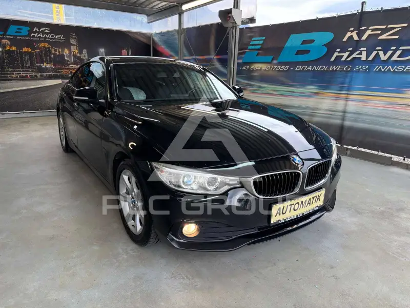 2016 BMW 420