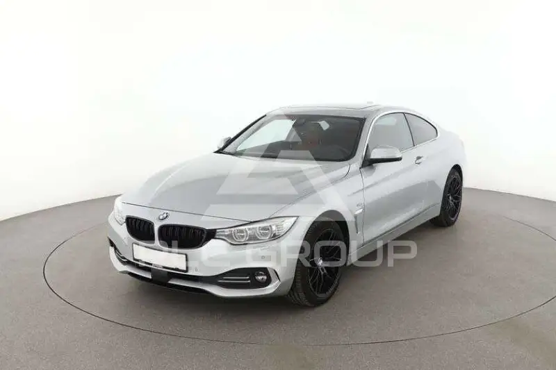 2016 BMW 420