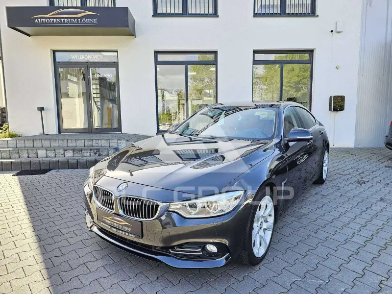2016 BMW 420