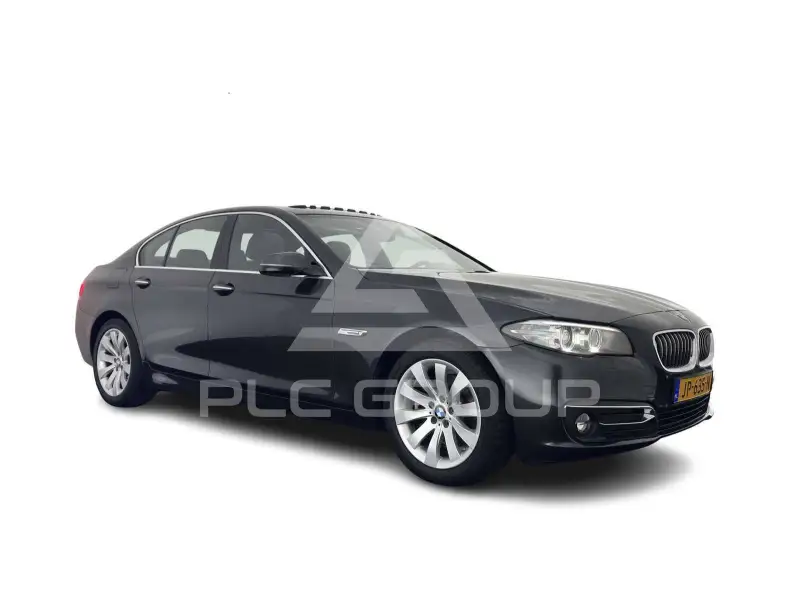 2016 BMW 518