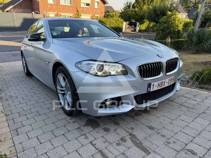 2016 BMW 518