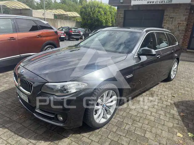 2016 BMW 518