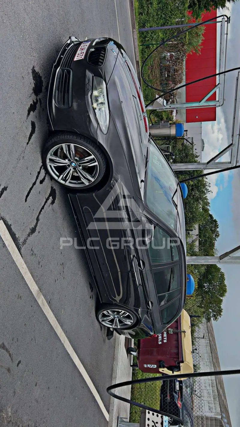 2016 BMW 518