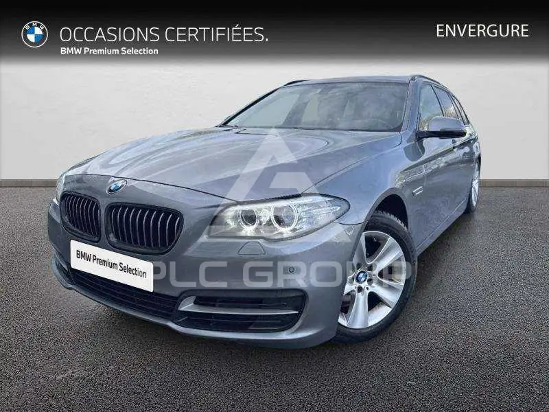 2016 BMW 518