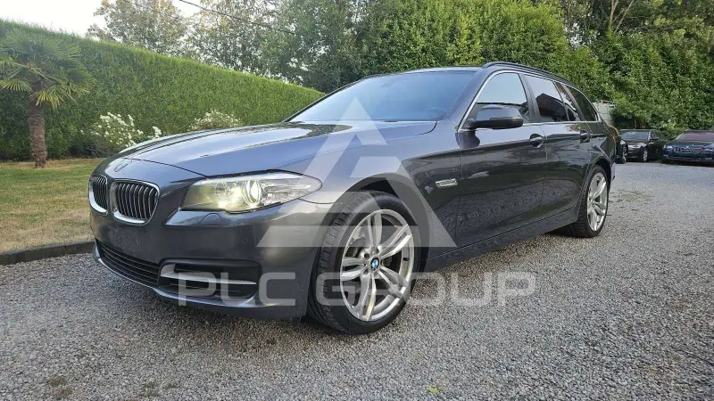 2016 BMW 518