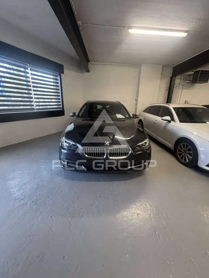 2016 BMW 518