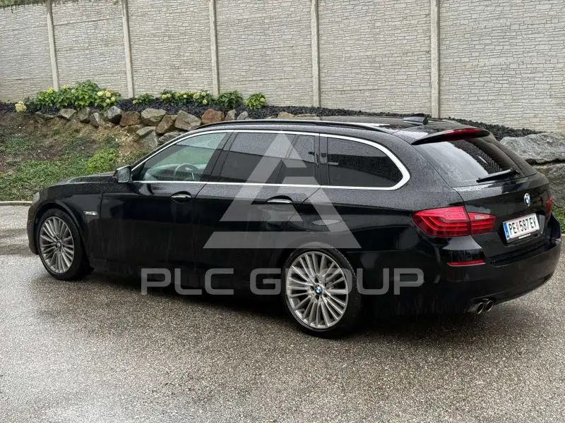 2016 BMW 518