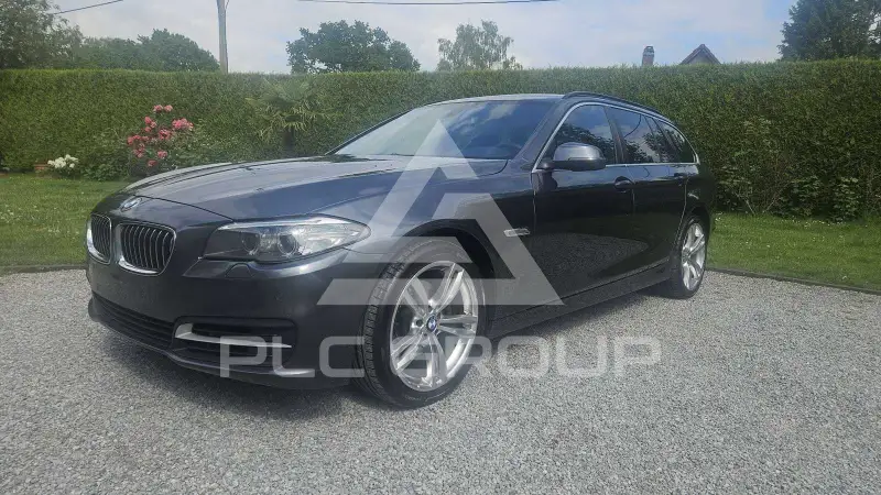 2016 BMW 518