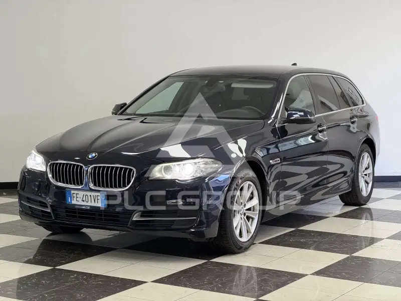 2016 BMW 518