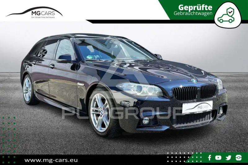 2016 BMW 518