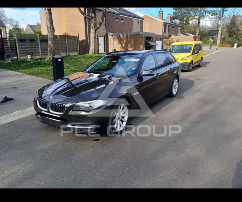 2016 BMW 518