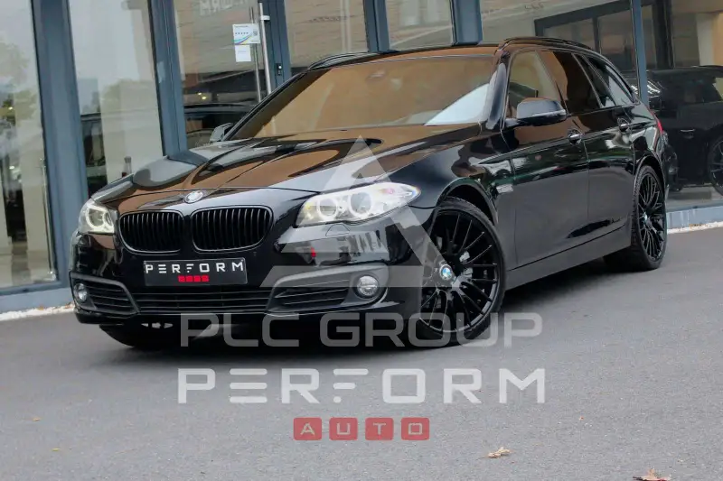 2016 BMW 518