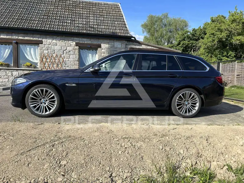 2016 BMW 518