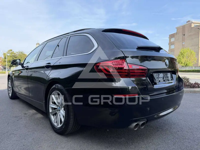 2016 BMW 518
