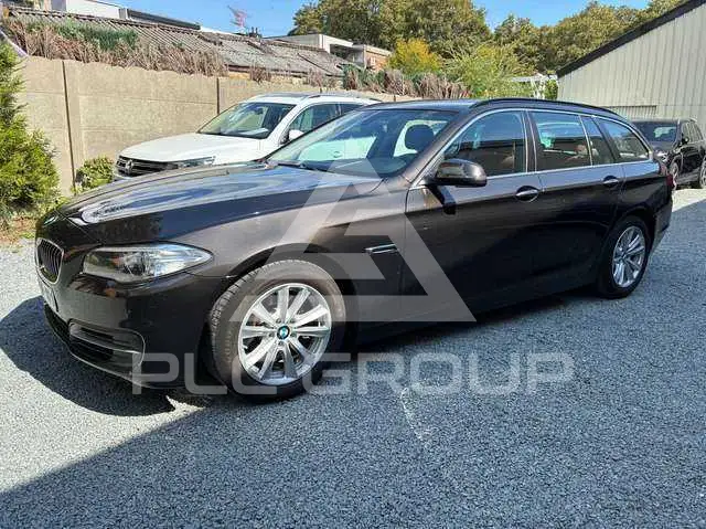 2016 BMW 518