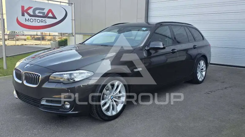 2016 BMW 518