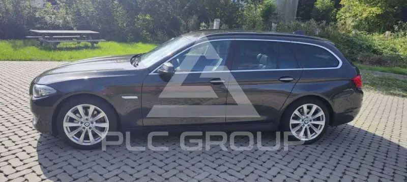 2016 BMW 518