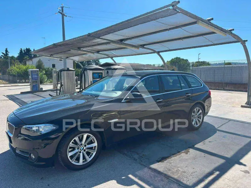 2016 BMW 518