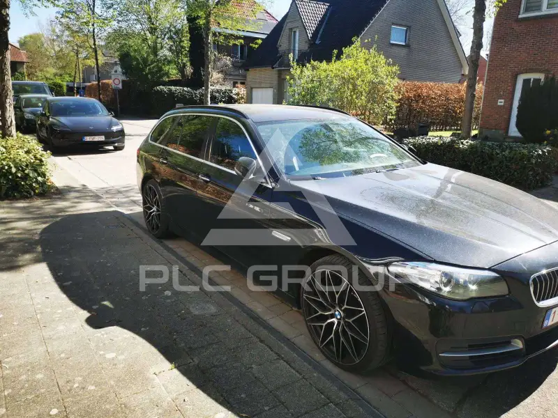 2016 BMW 518
