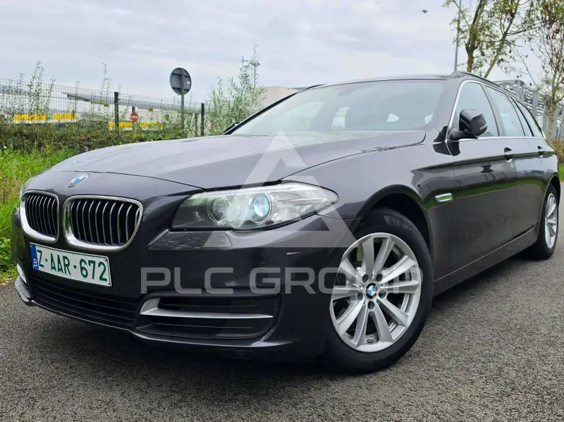 2016 BMW 518